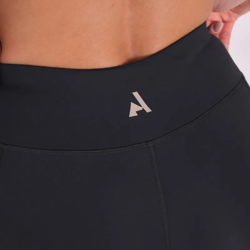 Shires Aubrion Non-Stop Riding Tights - Shadow-8