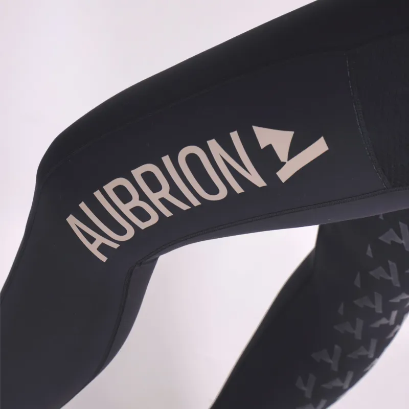 Shires Aubrion Non-Stop Riding Tights - Shadow-5