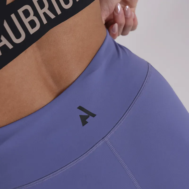 Shires Aubrion Non-Stop Riding Tights - Sky-6