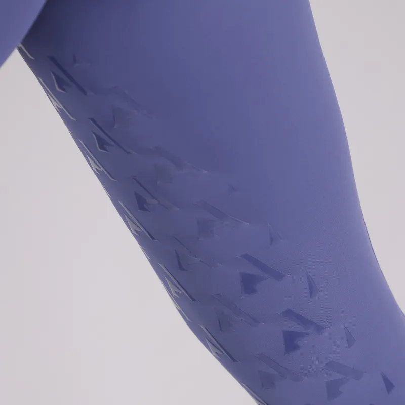 Shires Aubrion Non-Stop Riding Tights - Sky-7