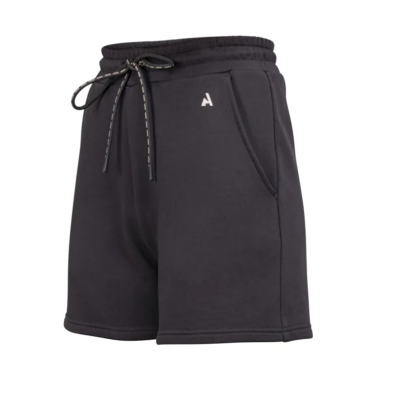 Shires Aubrion React Ladies Sweat Shorts - Shadow-1