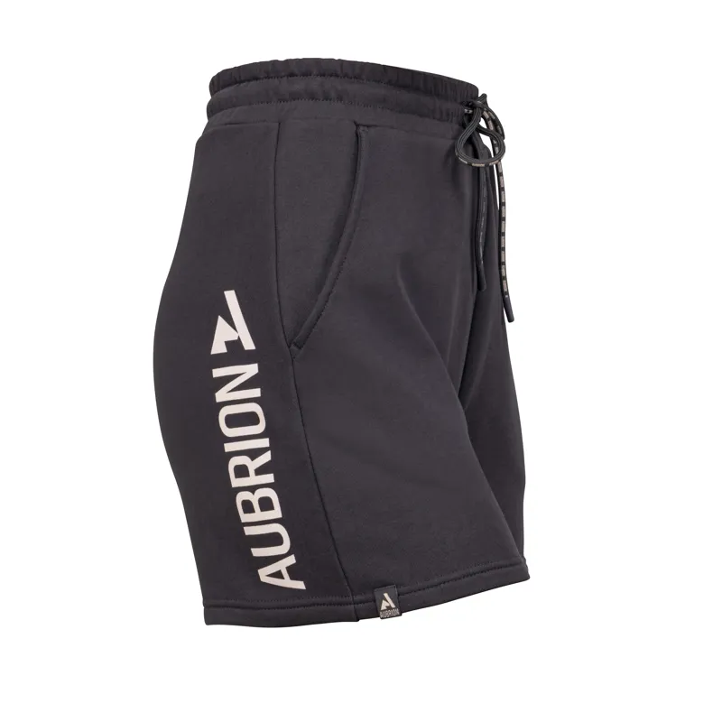 Shires Aubrion React Ladies Sweat Shorts - Shadow-2