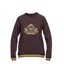 Shires Aubrion Team Ladies Sweatshirt - Umber