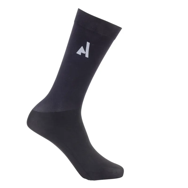Shires Aubrion React Children's Performance Socks - Shadow