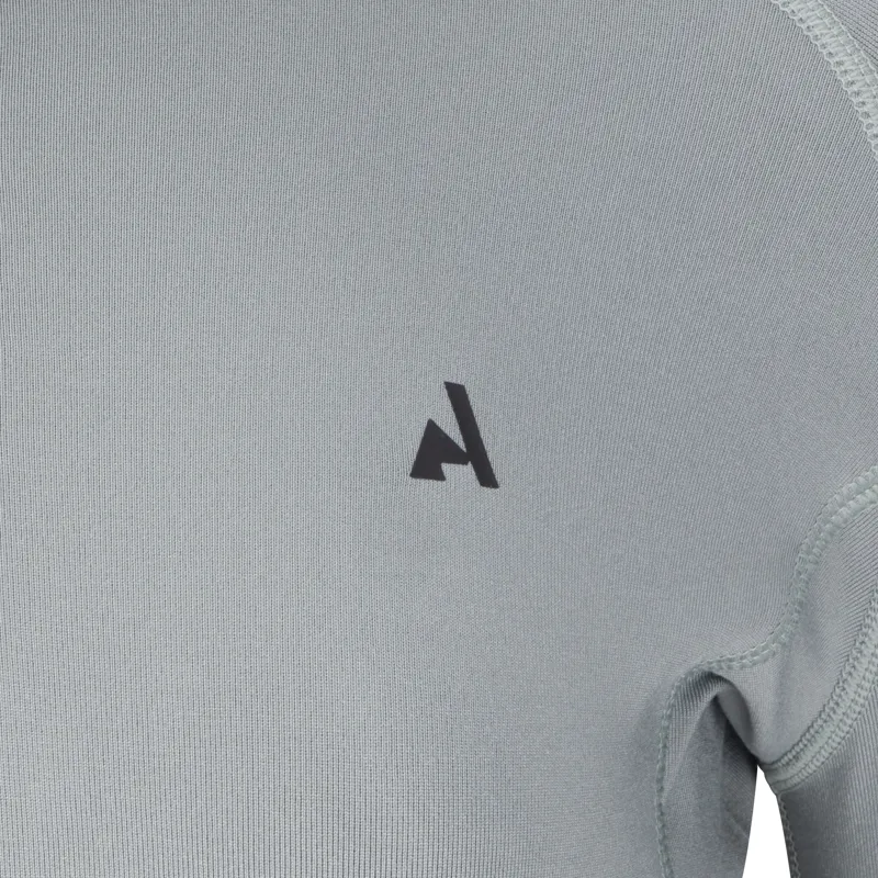 Shires Aubrion React Children's Winter Base Layer - Sage-3