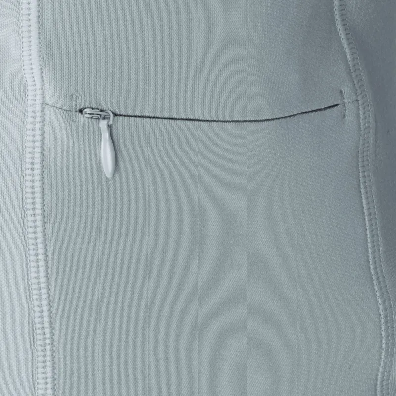 Shires Aubrion React Children's Winter Base Layer - Sage-5