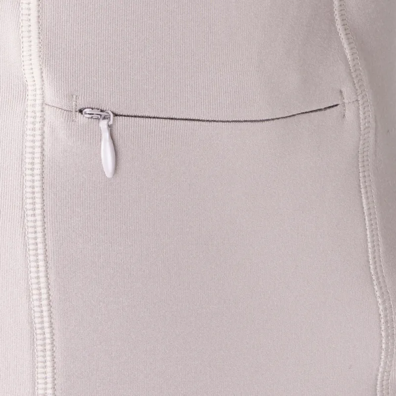 Shires Aubrion React Children's Winter Base Layer - Sand-4