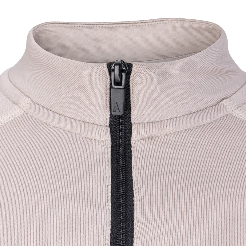 Shires Aubrion React Children's Winter Base Layer - Sand-2