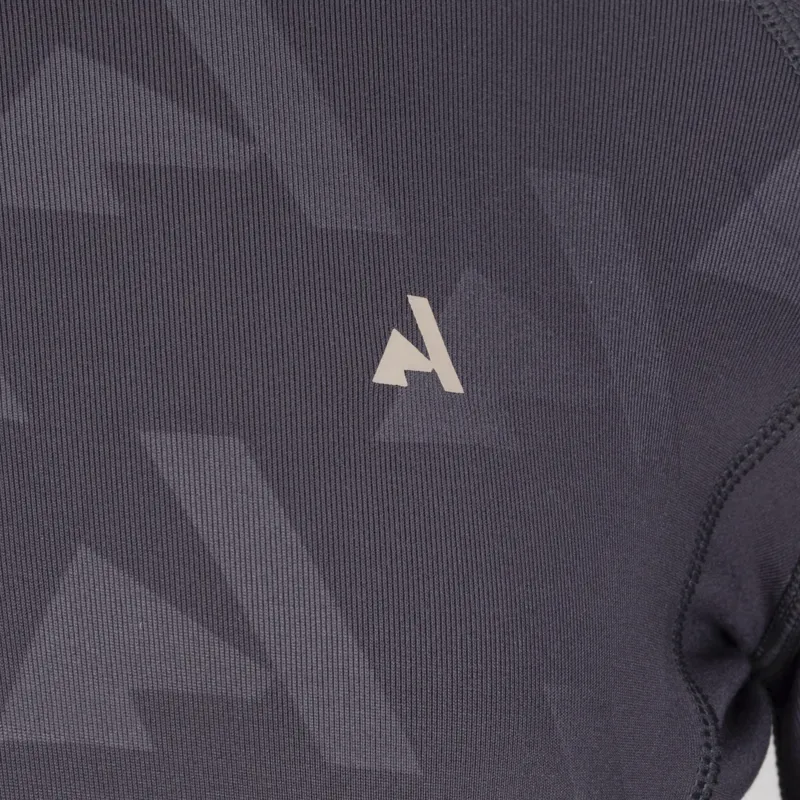 Shires Aubrion React Children's Winter Base Layer - Shadow-7