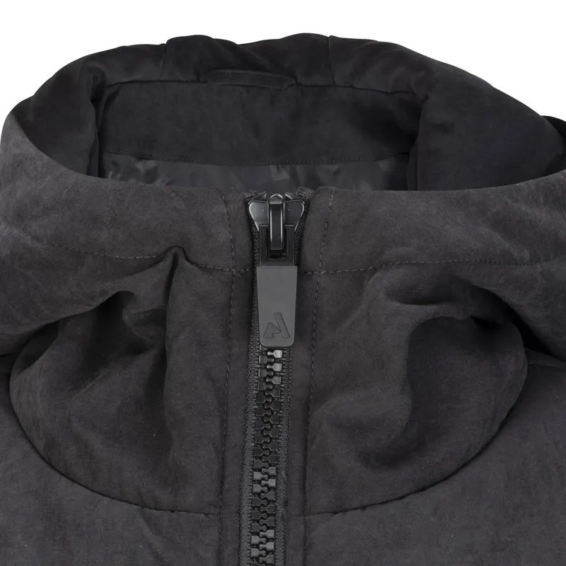 Shires Aubrion React Children's Sherpa Fleece Jacket - Shadow-2