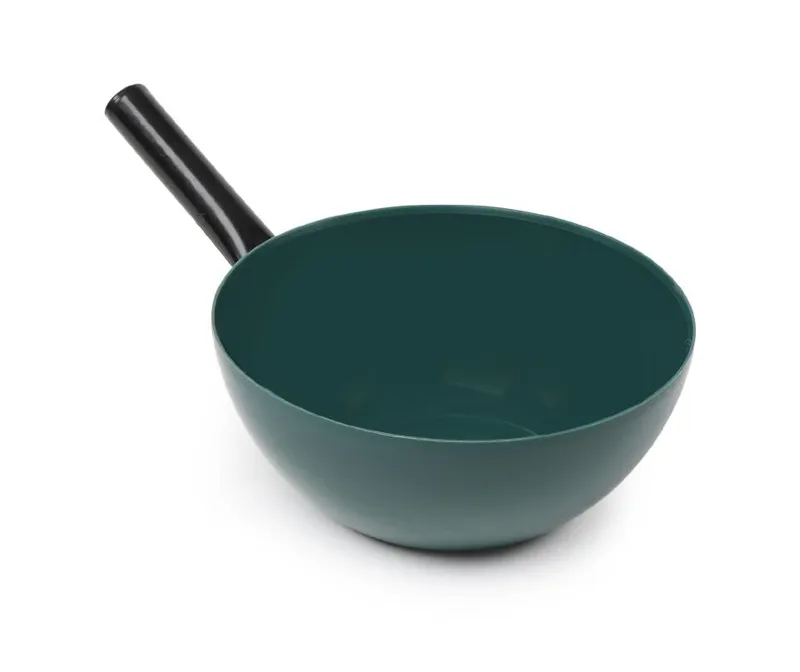 Shires EZI-KIT Feed Scoop - Dark Green