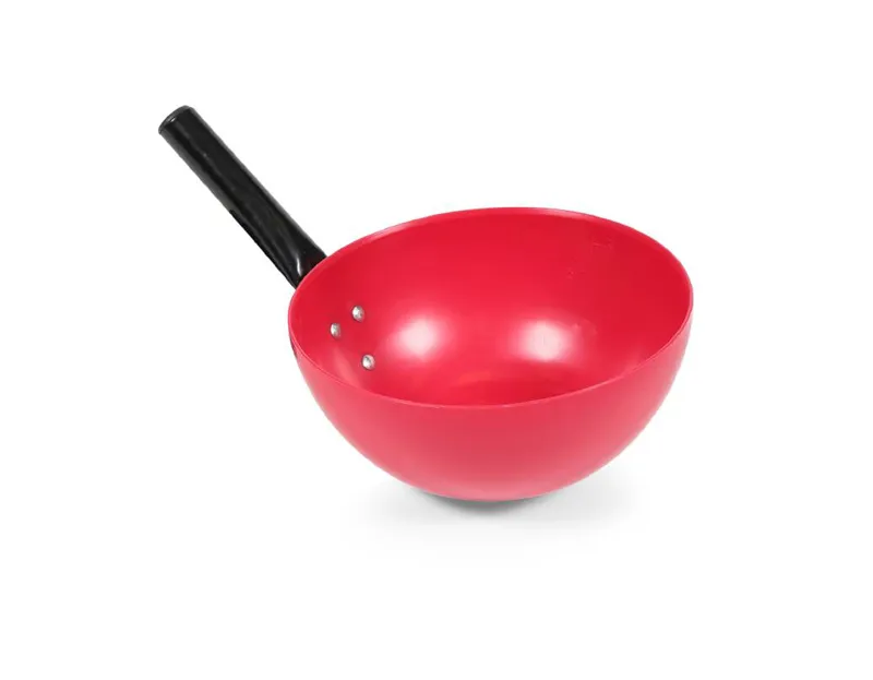 Shires EZI-KIT Feed Scoop - Red