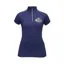 Shires Aubrion Team Ladies Short Sleeve Base Layer - Midnight