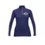Shires Aubrion Team Ladies Long Sleeve Base Layer - Midnight