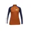 Shires Aubrion Team Ladies Long Sleeve Base Layer - Rust