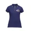 Shires Aubrion Team Ladies Short Sleeve Polo - Midnight