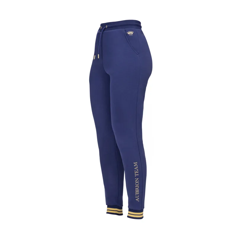 Shires Aubrion Team Ladies Joggers - Midnight-1
