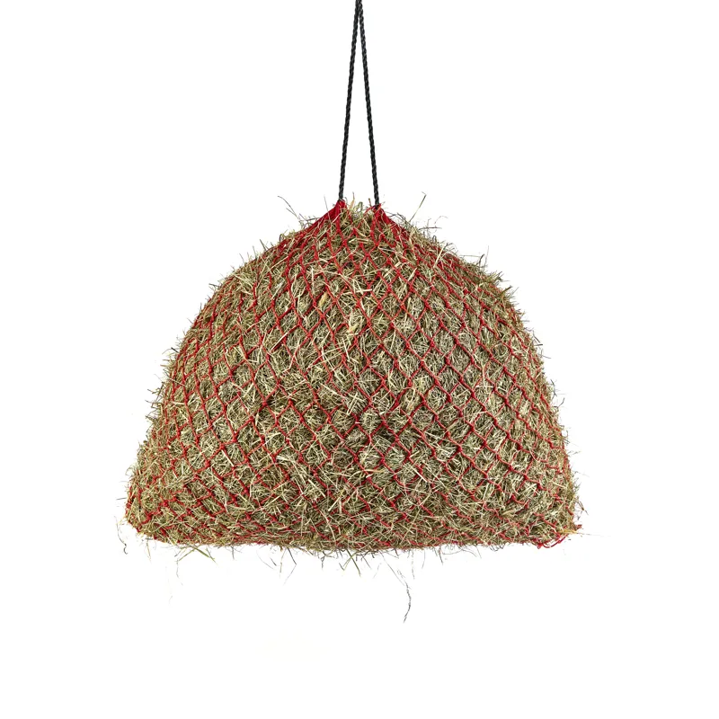 Shires Greedy Feeder Haynet - SALE-4