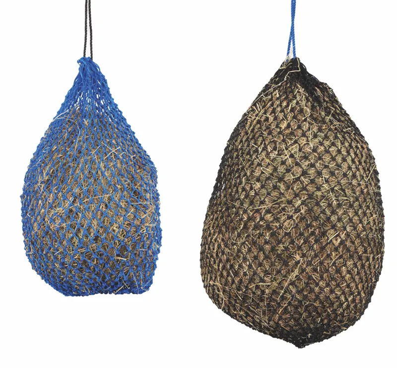 Shires Greedy Feeder Haynet - SALE-1