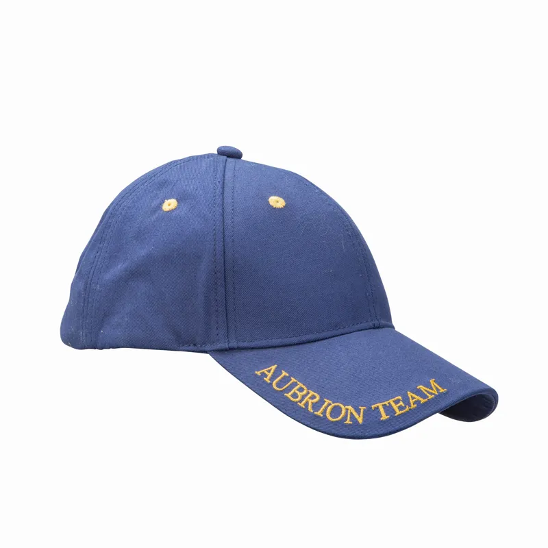 Shires Aubrion Team Cap - Midnight