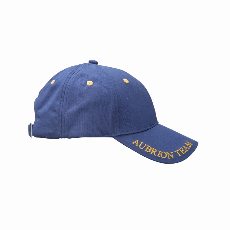 Shires Aubrion Team Cap - Midnight-1