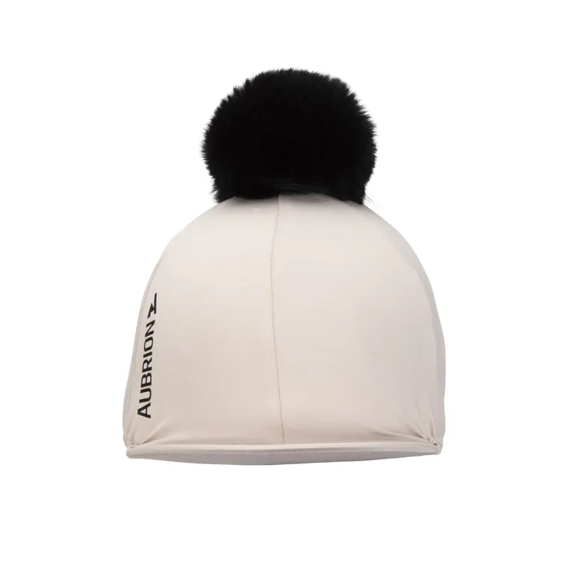 Shires Aubrion React Hat Cover - Sand-2