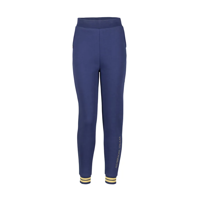 Shires Aubrion Team Children's Joggers - Midnight