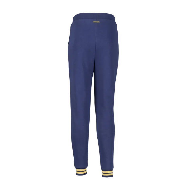 Shires Aubrion Team Children's Joggers - Midnight-1