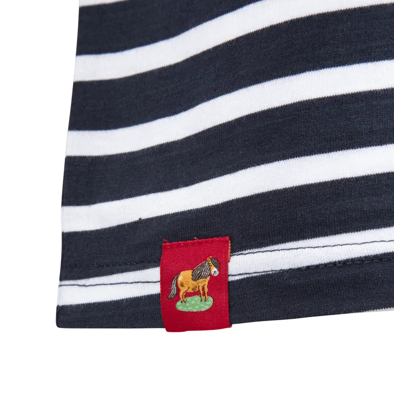 Shires Winnie and Me Children's T-Shirt - Navy-9