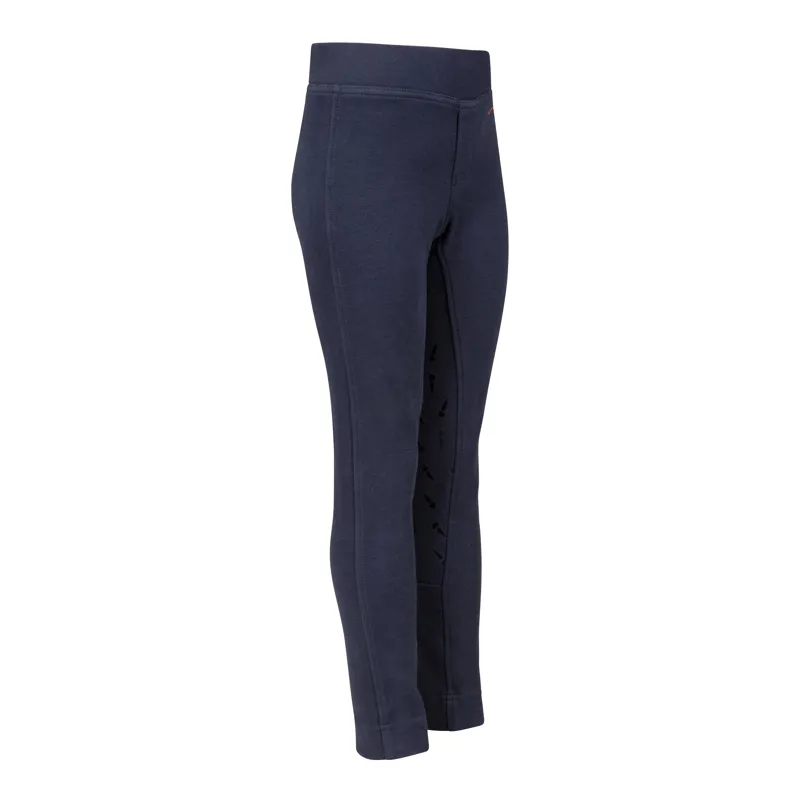 Shires Winnie and Me Children's Jodhpurs - Navy-5