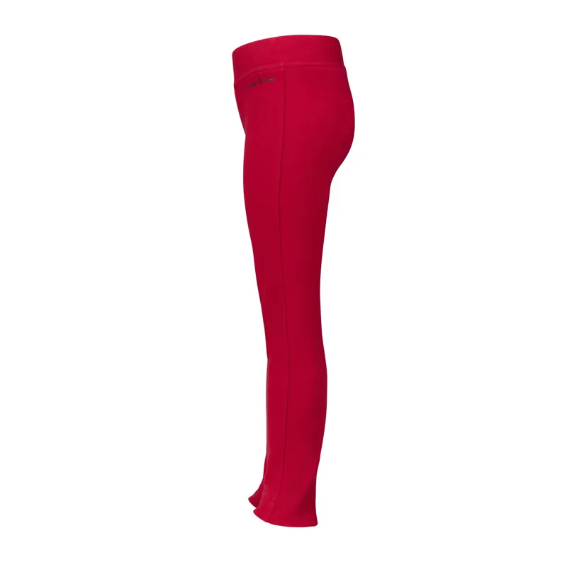 Shires Winnie and Me Children's Jodhpurs - Red-2
