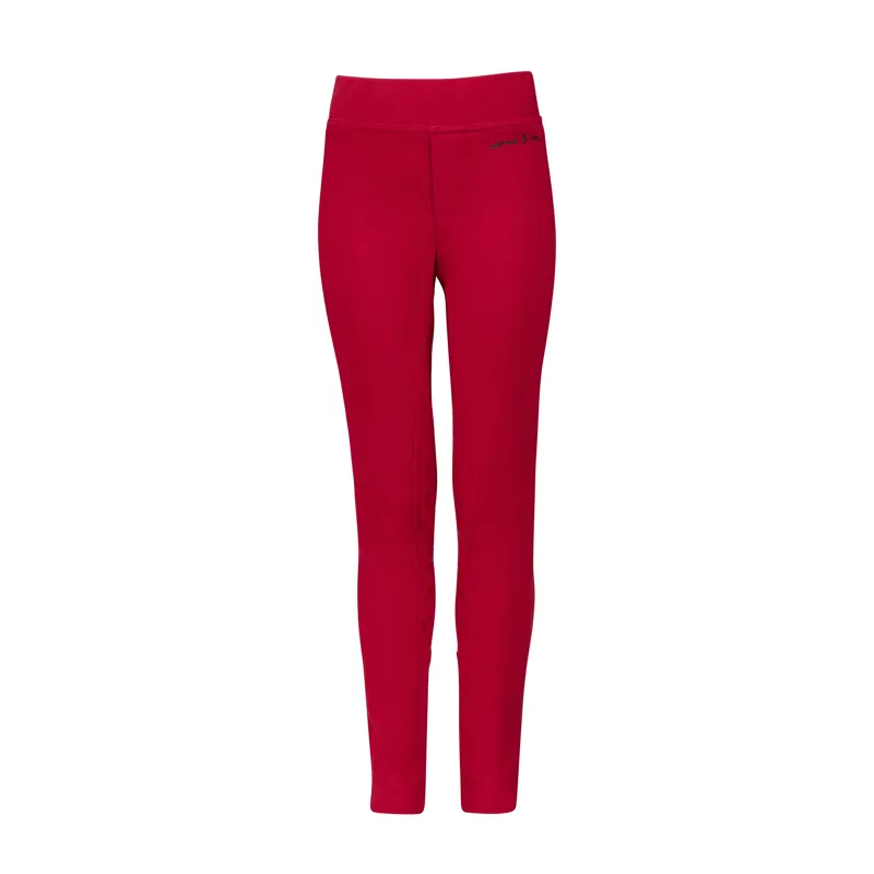 Shires Winnie and Me Children's Jodhpurs - Red