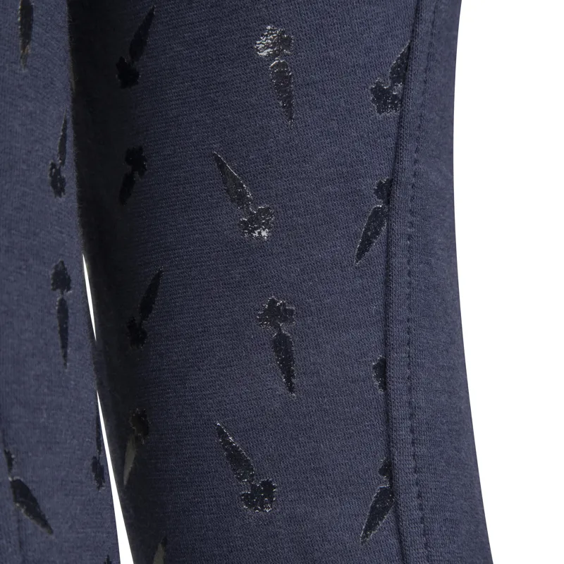 Shires Winnie and Me Children's Jodhpurs - Navy-7