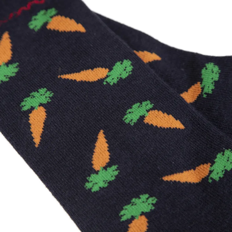 Shires Winnie and Me Children's Socks - Red-2