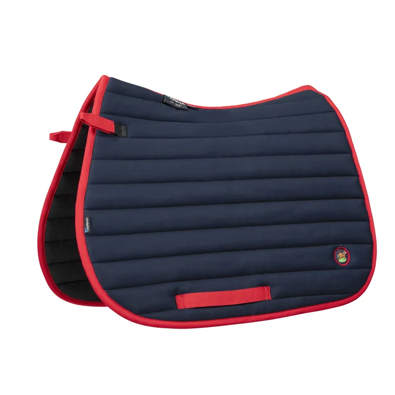 Shires Winnie and Me Saddle Pad - Navy
