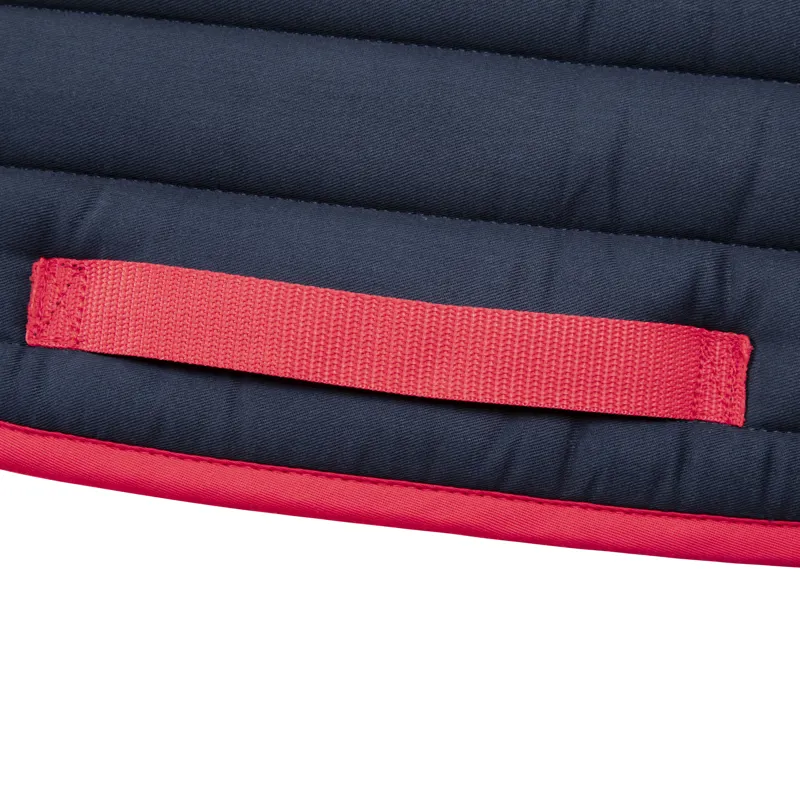 Shires Winnie and Me Saddle Pad - Navy-4