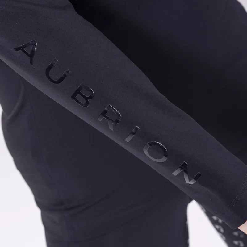 Shires Aubrion Eltar Base Layer - Black-4