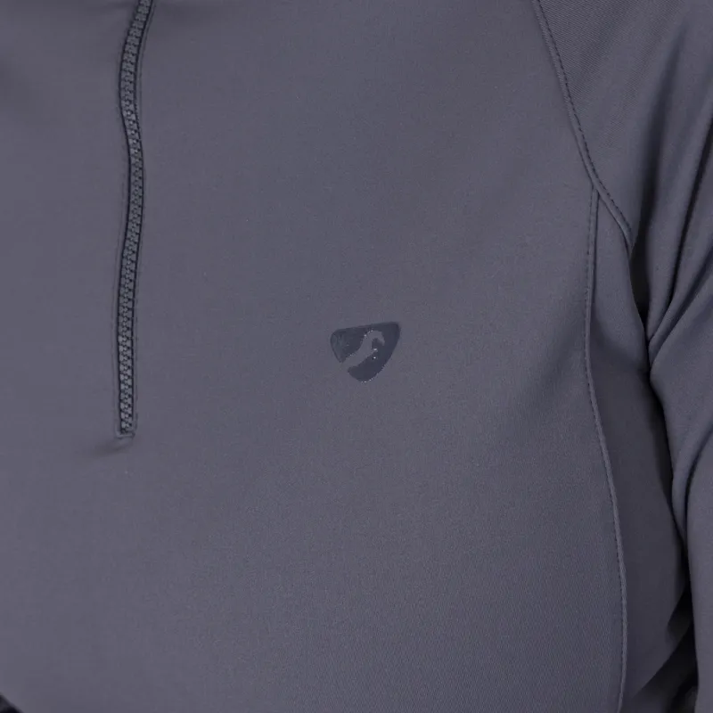 Shires Aubrion Eltar Base Layer - Grey-6