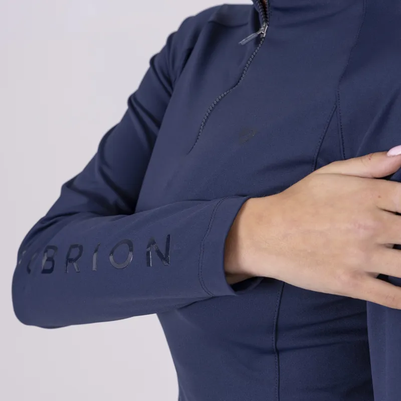 Shires Aubrion Eltar Base Layer - Navy-3