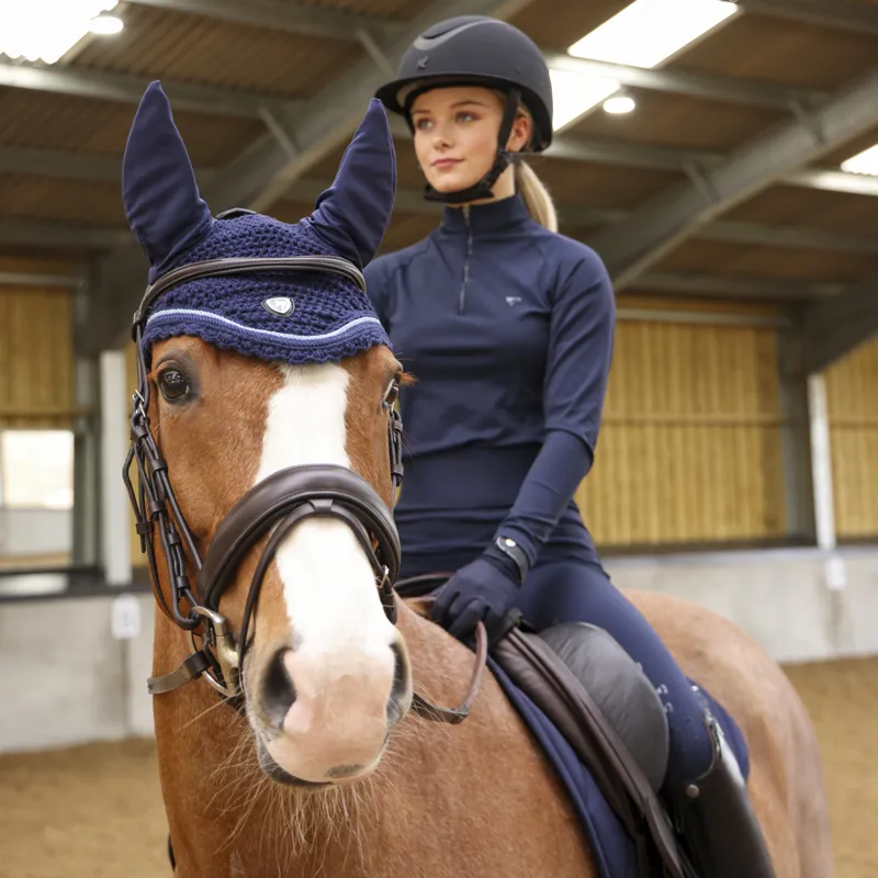 Shires Aubrion Eltar Base Layer - Navy-5