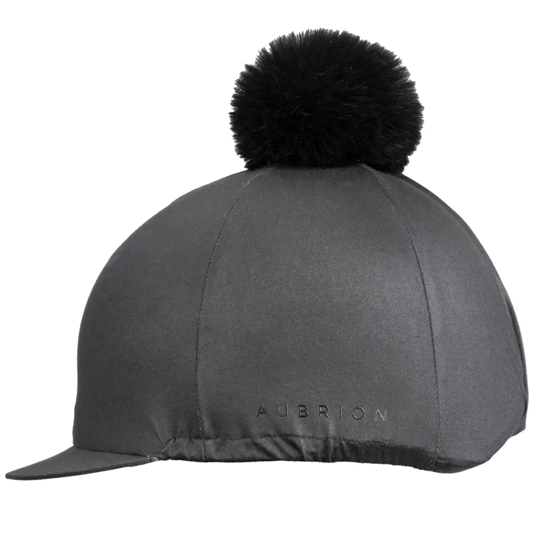 Shires Aubrion Eltar Hat Silk - Black