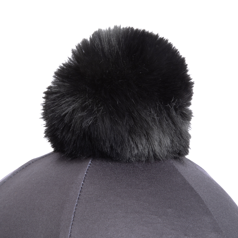 Shires Aubrion Eltar Hat Silk - Black-4