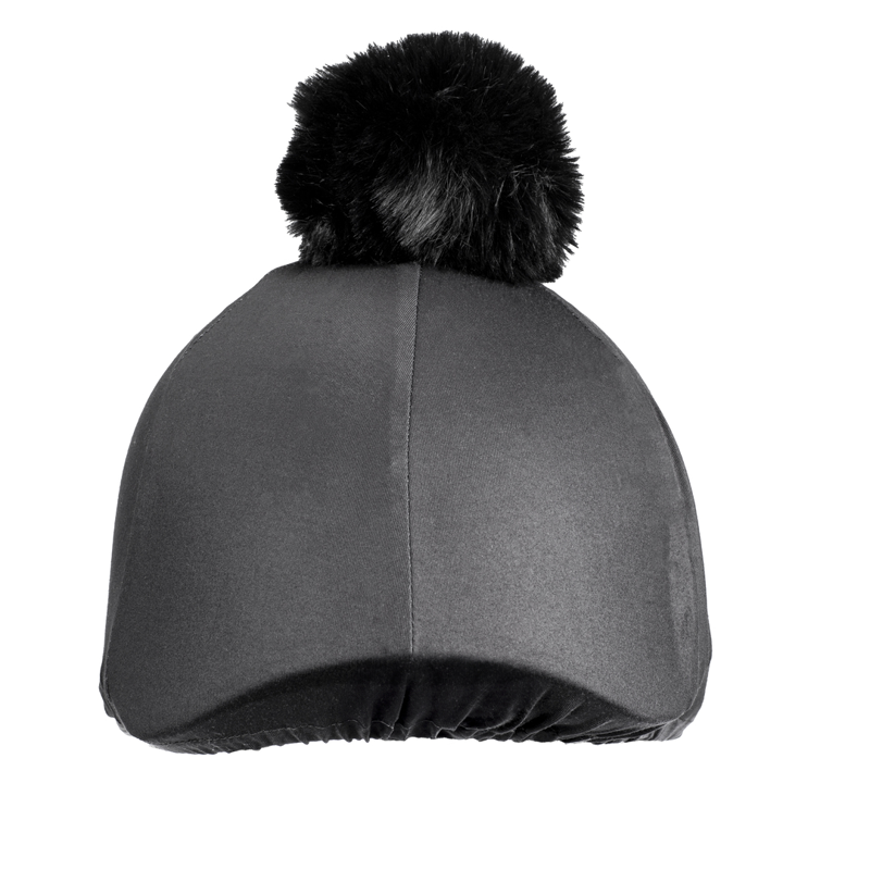 Shires Aubrion Eltar Hat Silk - Black-3