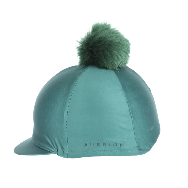 Shires Aubrion Eltar Hat Silk - Green