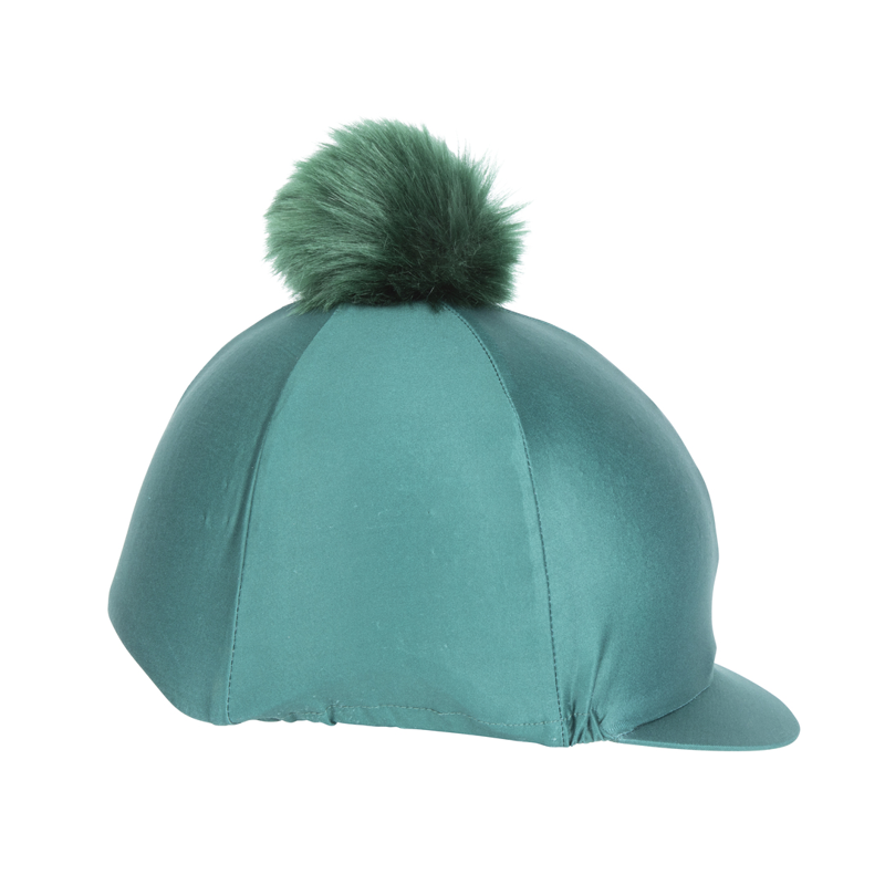 Shires Aubrion Eltar Hat Silk - Green-1