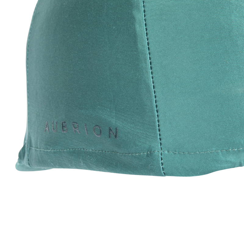 Shires Aubrion Eltar Hat Silk - Green-3