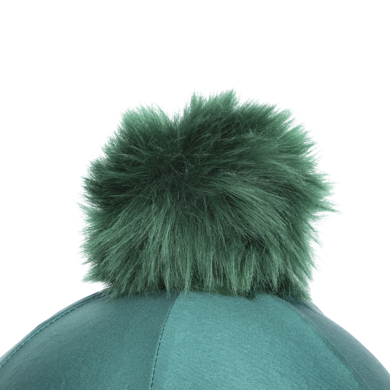 Shires Aubrion Eltar Hat Silk - Green-4