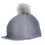 Shires Aubrion Eltar Hat Silk - Grey