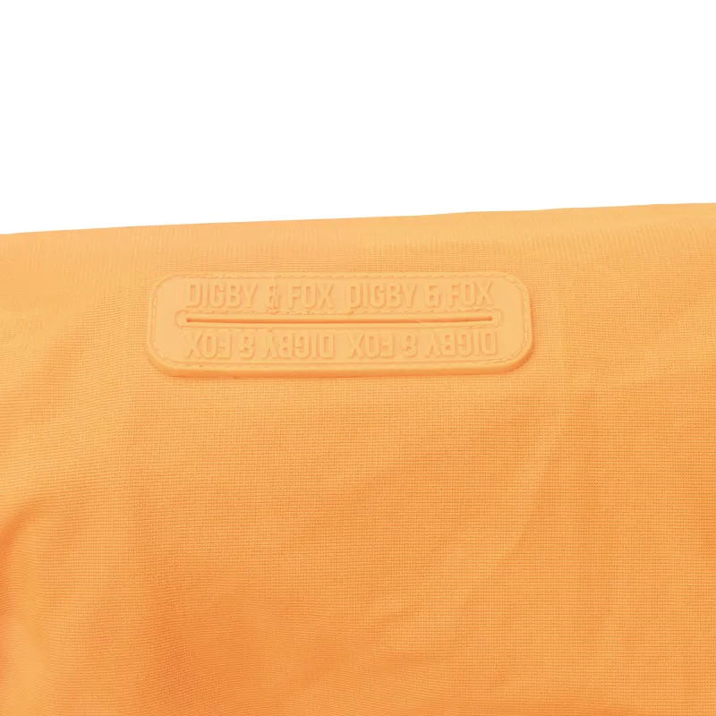 Shires EQUI-FLECTOR Reflective Mesh Dog Coat - Orange-3