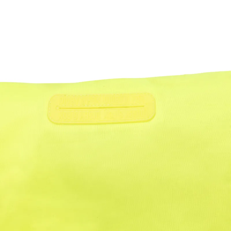 Shires EQUI-FLECTOR Reflective Mesh Dog Coat - Yellow-5